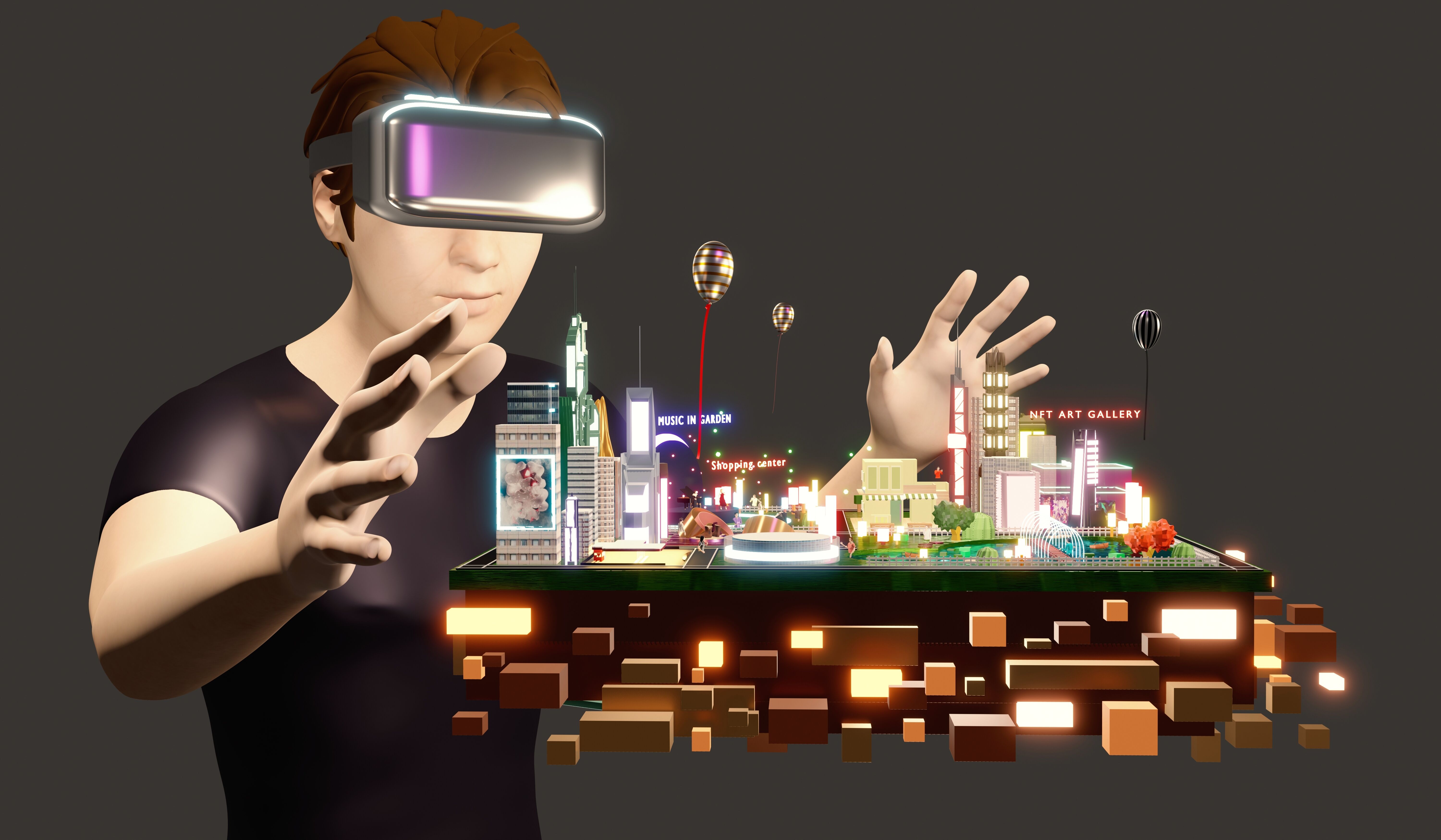TRON官方面向外界公布与ADA携手，开启元宇宙新纪元！