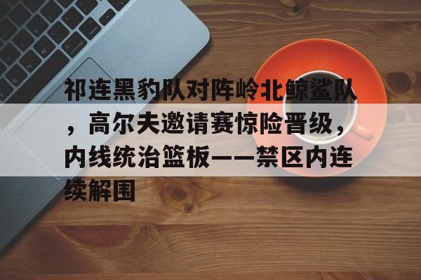 祁连黑豹队对阵岭北鲸鲨队，高尔夫邀请赛惊险晋级，内线统治篮板——禁区内连续解围-
